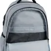 Рюкзак для підлітка GoPack Education Teens GO26-184L-2, сірий - Фото№14