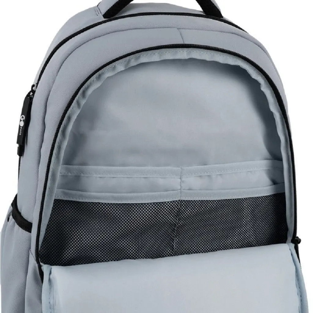 Рюкзак для підлітка GoPack Education Teens GO26-184L-2, сірий Рюкзак для підлітка GoPack Education Teens GO26-184L-2, сірий