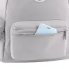 Городской рюкзак для подростка для девочек GoPack Education Teens GO26-2510M-2, серый - Фото№10