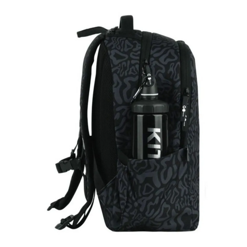 Рюкзак для подростка GoPack Teens GO26-135M-6, черный