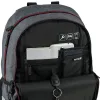Ортопедичний набір: рюкзак + пенал + сумка для взуття Kite 585 NR, сірий - Фото№11