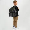 Ортопедический рюкзак школьный Kite Education 1022 Free Style, черный - Фото№14