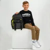 Ортопедический рюкзак школьный Kite Education 1022 Free Style, черный - Фото№15