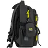 Ортопедический рюкзак школьный Kite Education 1022 Free Style, черный - Фото№5