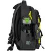 Ортопедический рюкзак школьный Kite Education 1022 Free Style, черный - Фото№6