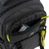 Ортопедический рюкзак школьный Kite Education 1022 Free Style, черный - Фото№10