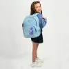 Ортопедичний рюкзак шкільний Kite Education 585 Catsline, блакитний - Фото№15