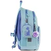 Ортопедичний рюкзак шкільний Kite Education 585 Catsline, блакитний - Фото№5