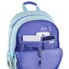Ортопедичний рюкзак шкільний Kite Education 585 Catsline, блакитний - Фото№11