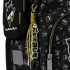 Ортопедичний рюкзак шкільний Kite Education 585 HK-1 Bad Badtz Maru, чорний - Фото№12