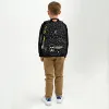Ортопедичний рюкзак шкільний Kite Education 585 HK-1 Bad Badtz Maru, чорний - Фото№13