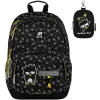 Ортопедичний рюкзак шкільний Kite Education 585 HK-1 Bad Badtz Maru, чорний - Фото№4