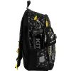 Ортопедичний рюкзак шкільний Kite Education 585 HK-1 Bad Badtz Maru, чорний - Фото№6