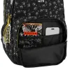 Ортопедичний рюкзак шкільний Kite Education 585 HK-1 Bad Badtz Maru, чорний - Фото№10