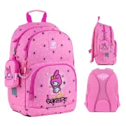 Ортопедичний рюкзак шкільний Kite Education 585 HK-2 My Melody, рожевий Ортопедичний рюкзак шкільний Kite Education 585 HK-2 My Melody, рожевий