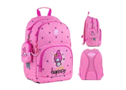 Ортопедичний рюкзак шкільний Kite Education 585 HK-2 My Melody, рожевий Ортопедичний рюкзак шкільний Kite Education 585 HK-2 My Melody, рожевий