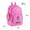 Ортопедичний рюкзак шкільний Kite Education 585 HK-2 My Melody, рожевий - Фото№3