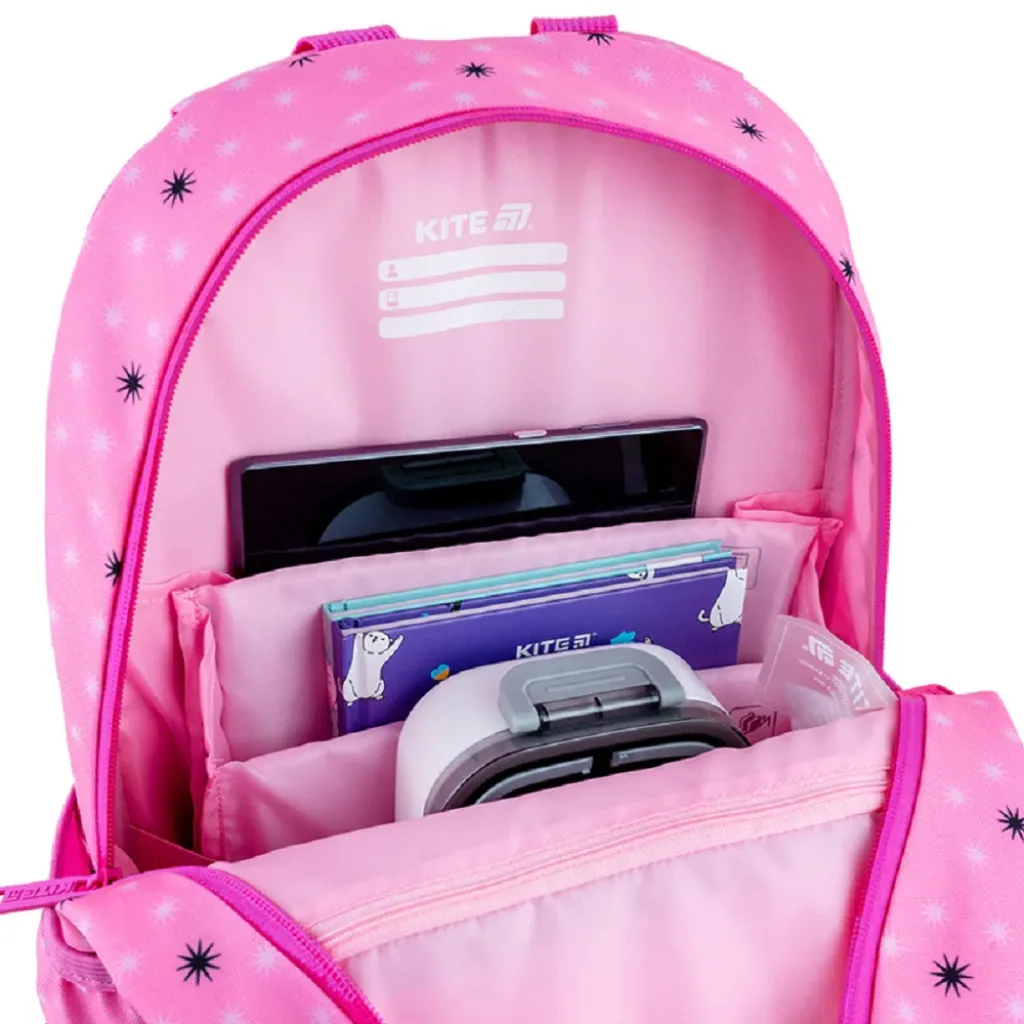 Ортопедичний рюкзак шкільний Kite Education 585 HK-2 My Melody, рожевий