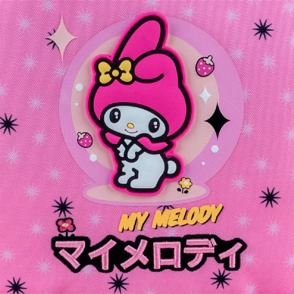 Ортопедичний рюкзак шкільний Kite Education 585 HK-2 My Melody, рожевий