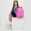 Ортопедичний рюкзак шкільний Kite Education 585 HK-2 My Melody, рожевий - Фото№14