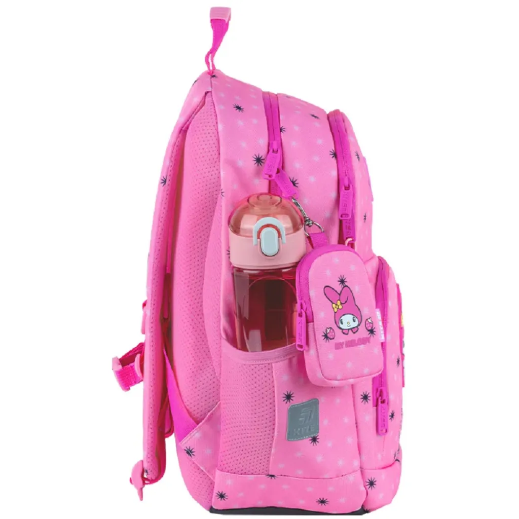 Ортопедичний рюкзак шкільний Kite Education 585 HK-2 My Melody, рожевий