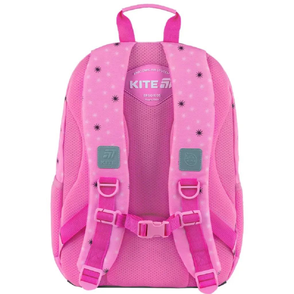 Ортопедичний рюкзак шкільний Kite Education 585 HK-2 My Melody, рожевий