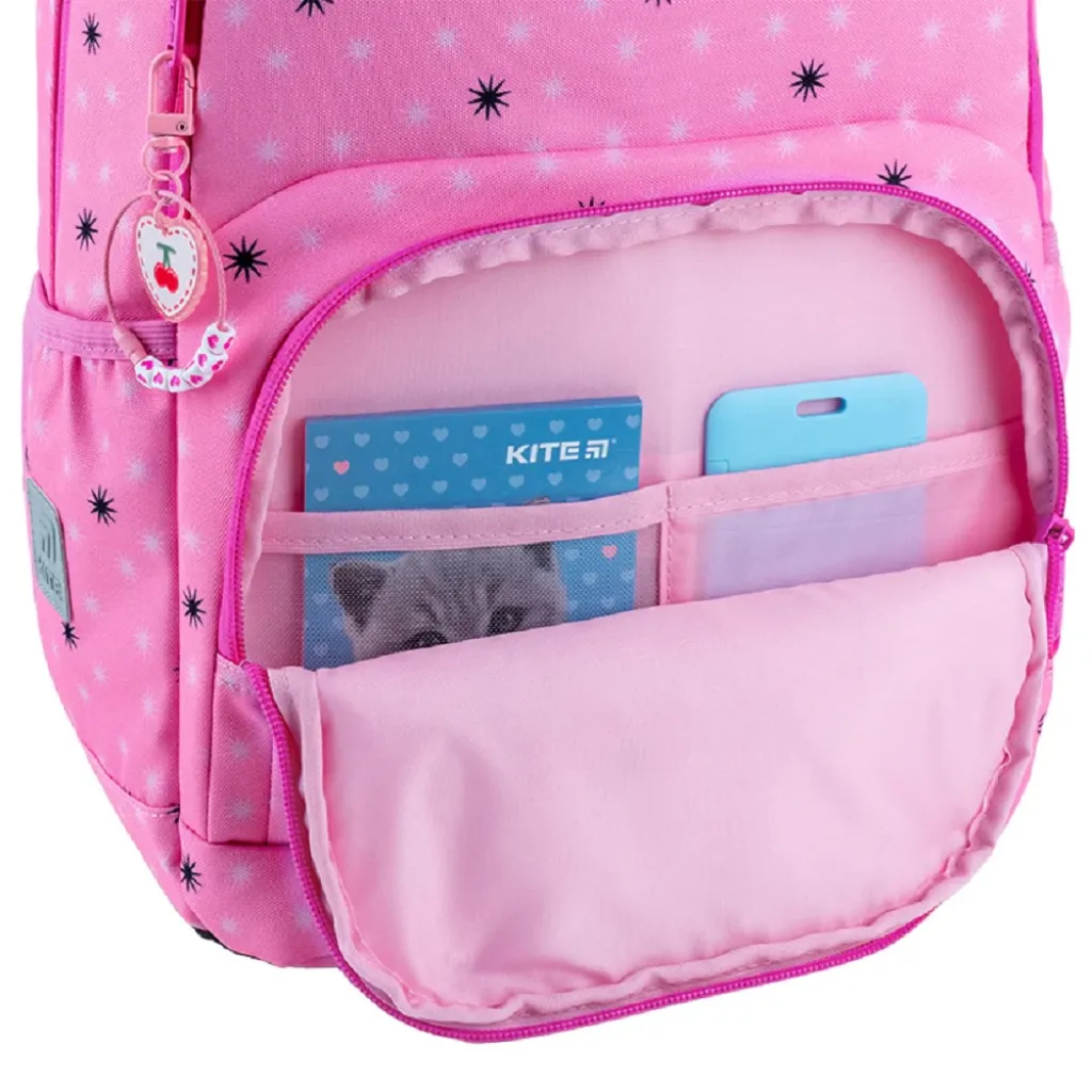 Ортопедичний рюкзак шкільний Kite Education 585 HK-2 My Melody, рожевий