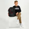 Ортопедичний рюкзак шкільний Kite Education  585 HW Wheels Skate, чорний - Фото№15
