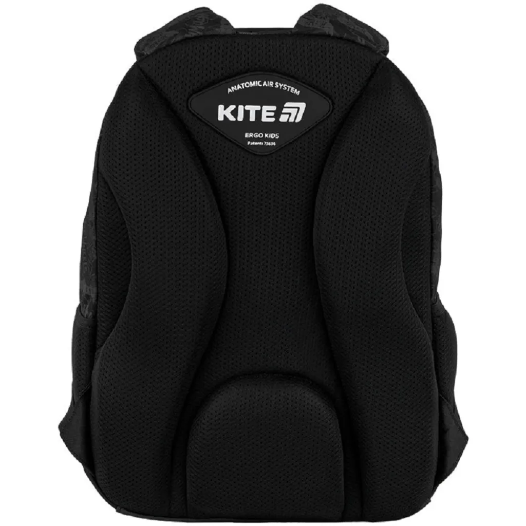 Ортопедичний рюкзак шкільний Kite Education 585 HW Wheels Skate, чорний Ортопедичний рюкзак шкільний Kite Education 585 HW Wheels Skate, чорний