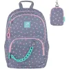 Ортопедичний рюкзак шкільний Kite Education Kawaii Stars 585M-2, сірий - Фото№4