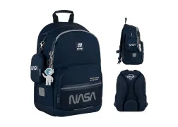 Ортопедичний рюкзак Kite Education NASA NS25-585M, темно-синій Ортопедичний рюкзак Kite Education NASA NS25-585M, темно-синій
