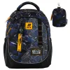 Ортопедичний рюкзак Kite Education Beast Mode K25-700M-4, чорний - Фото№4