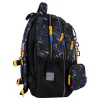 Ортопедичний рюкзак Kite Education Beast Mode K25-700M-4, чорний - Фото№5