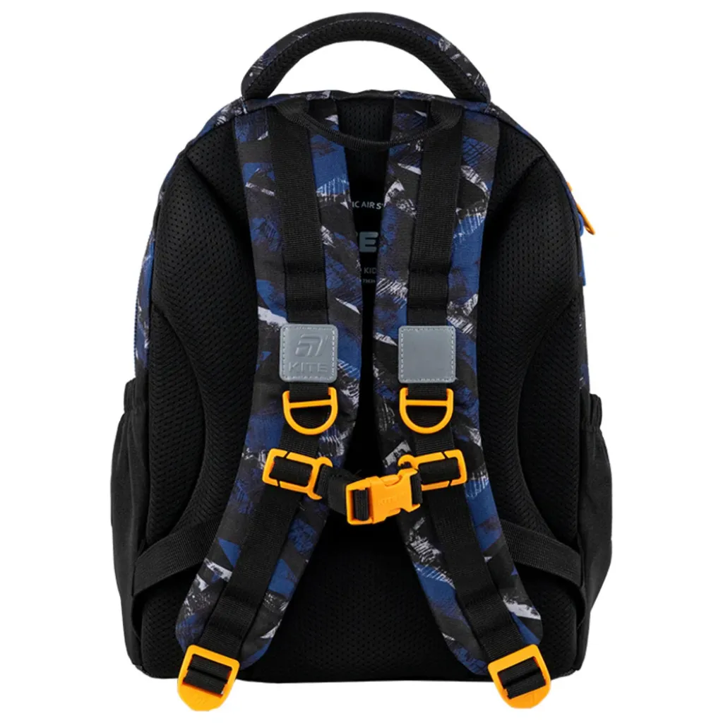 Ортопедичний рюкзак Kite Education Beast Mode K25-700M-4, чорний Ортопедичний рюкзак Kite Education Beast Mode K25-700M-4, чорний