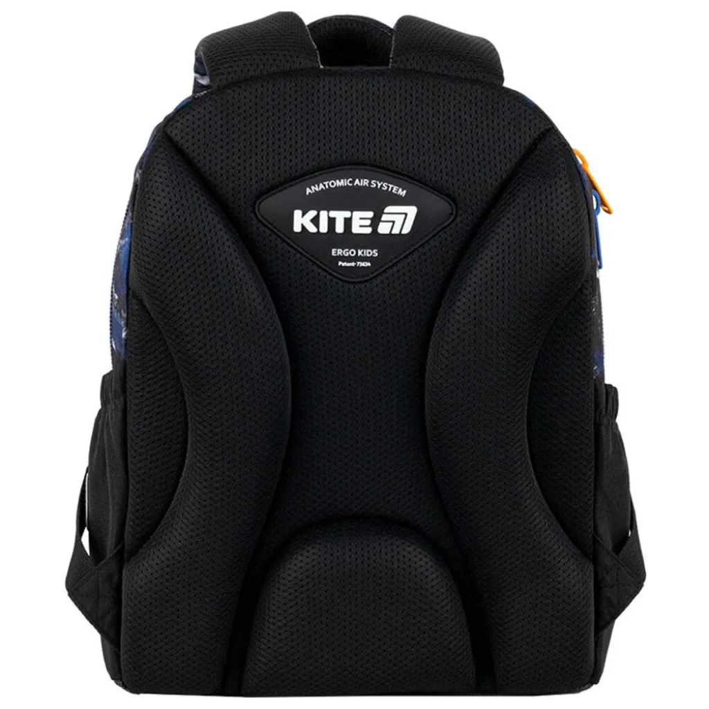 Ортопедичний рюкзак Kite Education Beast Mode K25-700M-4, чорний Ортопедичний рюкзак Kite Education Beast Mode K25-700M-4, чорний