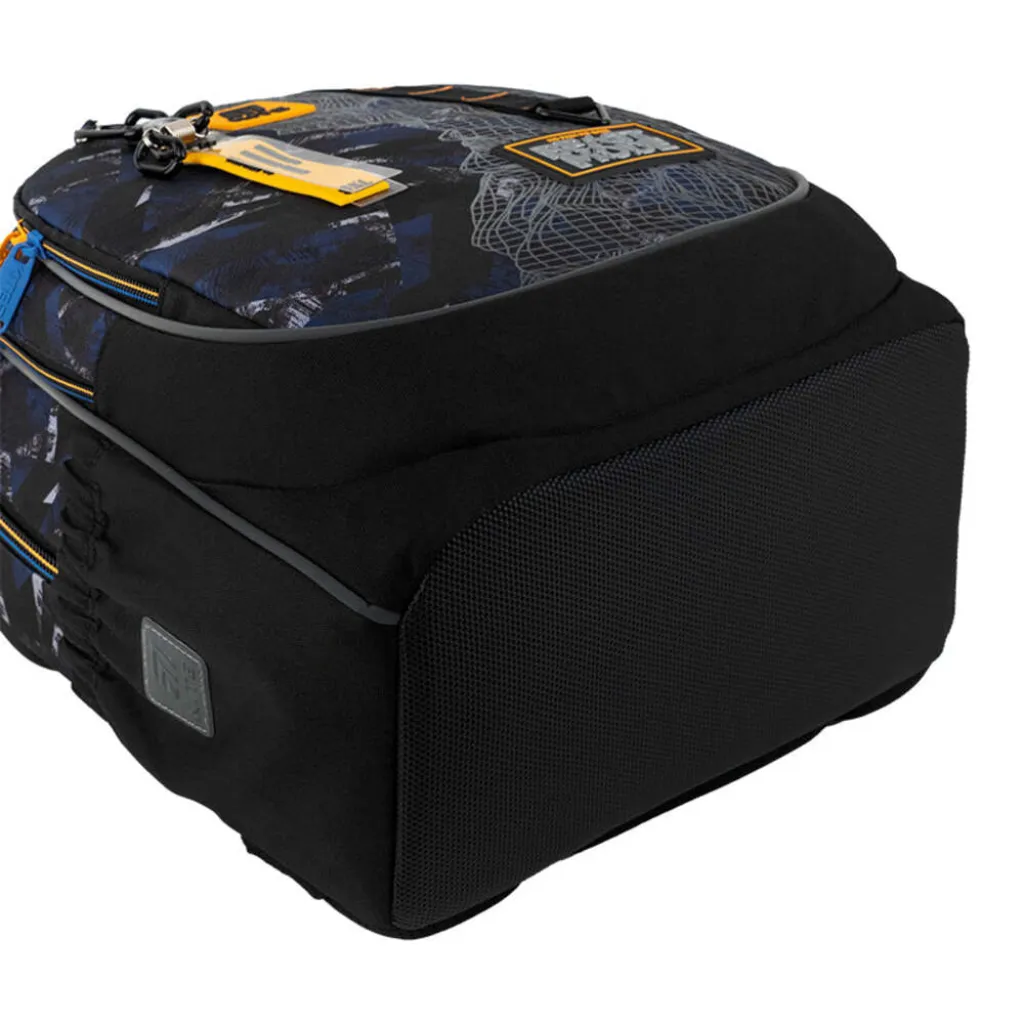 Ортопедичний рюкзак Kite Education Beast Mode K25-700M-4, чорний Ортопедичний рюкзак Kite Education Beast Mode K25-700M-4, чорний