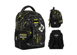 Ортопедичний рюкзак Kite Education DC Batman DC25-700M, чорний Ортопедичний рюкзак Kite Education DC Batman DC25-700M, чорний