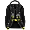 Ортопедичний рюкзак Kite Education DC Batman DC25-700M, чорний - Фото№7
