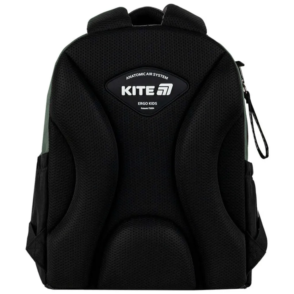 Ортопедический рюкзак Kite Education Naruto Shippuden NR25-700M, хаки Ортопедический рюкзак Kite Education Naruto Shippuden NR25-700M, хаки