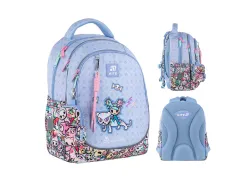 Ортопедичний рюкзак Kite Education Tokidoki TK25-700M, блакитний Ортопедичний рюкзак Kite Education Tokidoki TK25-700M, блакитний
