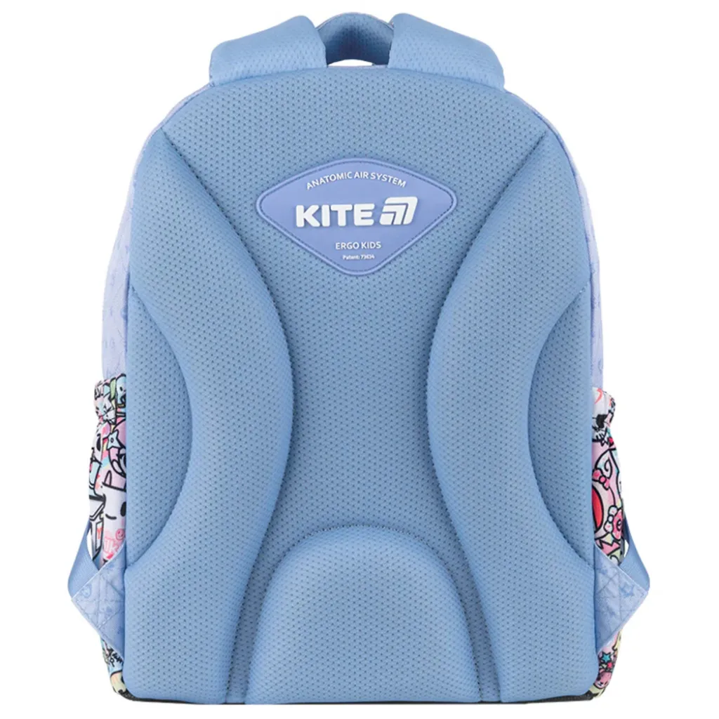 Ортопедичний рюкзак Kite Education Tokidoki TK25-700M, блакитний Ортопедичний рюкзак Kite Education Tokidoki TK25-700M, блакитний