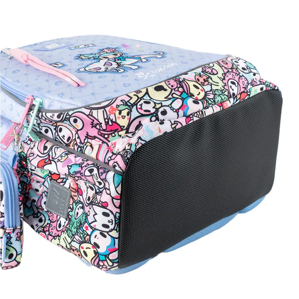 Ортопедичний рюкзак Kite Education Tokidoki TK25-700M, блакитний Ортопедичний рюкзак Kite Education Tokidoki TK25-700M, блакитний