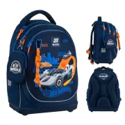 Ортопедичний рюкзак Kite Education Hot Wheels HW25-724S, синій