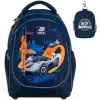 Ортопедичний рюкзак Kite Education Hot Wheels HW25-724S, синій - Фото№4