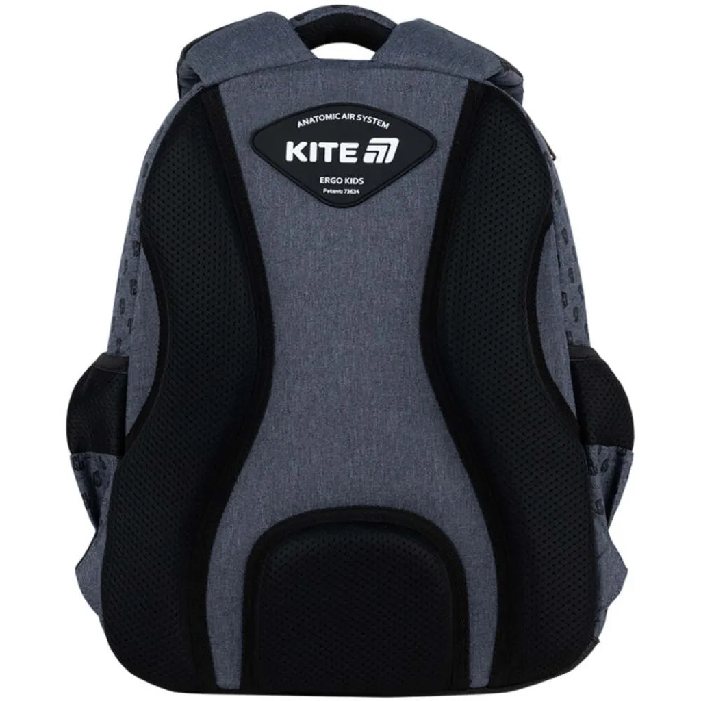 Ортопедичний рюкзак Kite Education College Line Boy K25-763M-3, сірий Ортопедичний рюкзак Kite Education College Line Boy K25-763M-3, сірий