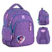 Ортопедичний рюкзак Kite Education My Little Pony LP25-763S, бузковий