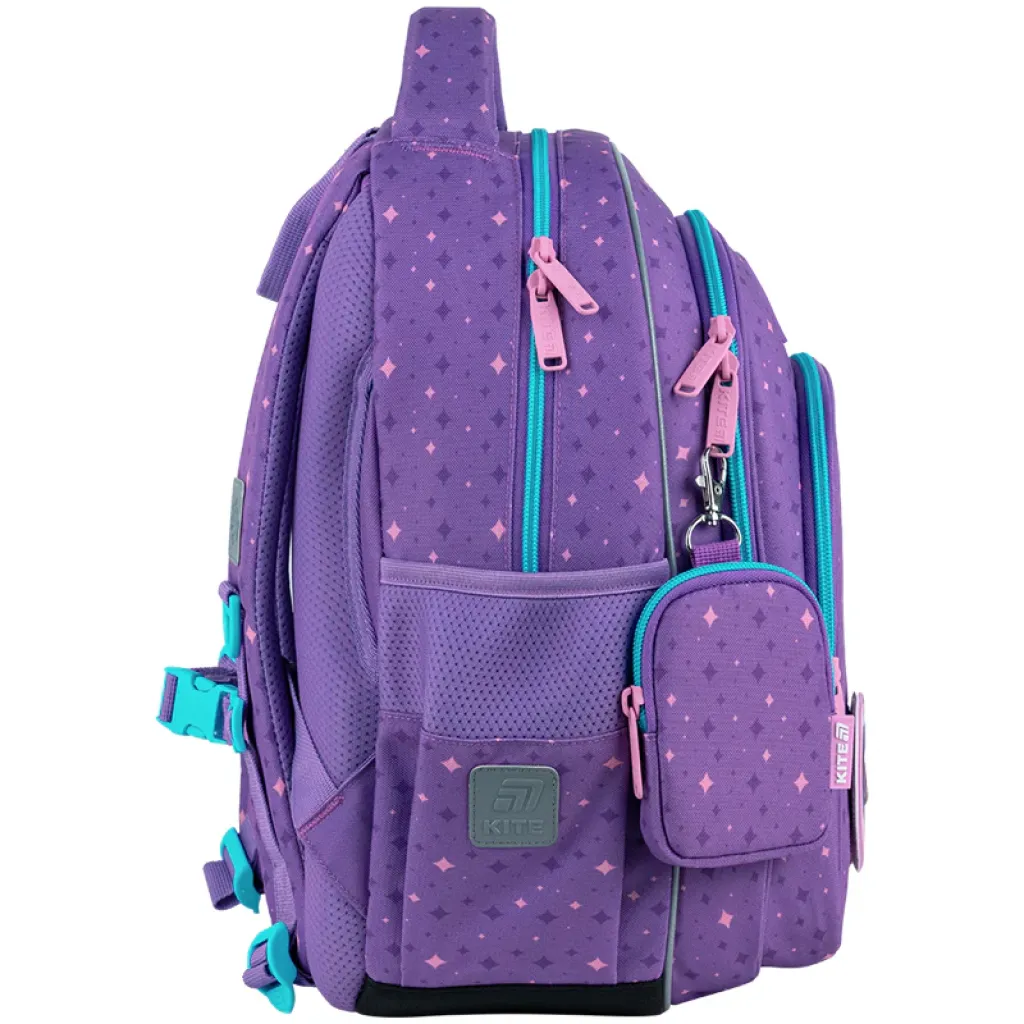 Ортопедичний рюкзак Kite Education My Little Pony LP25-763S, бузковий Ортопедичний рюкзак Kite Education My Little Pony LP25-763S, бузковий