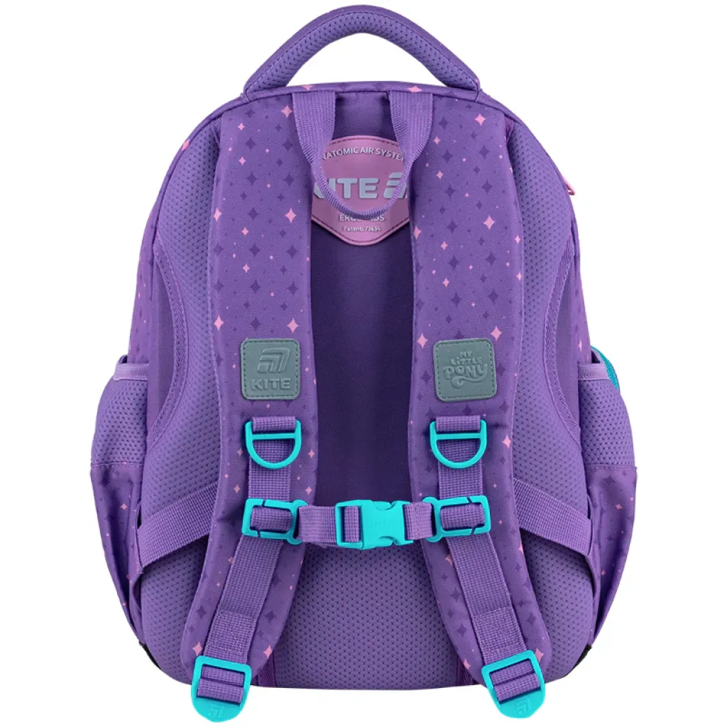 Ортопедичний рюкзак Kite Education My Little Pony LP25-763S, бузковий Ортопедичний рюкзак Kite Education My Little Pony LP25-763S, бузковий