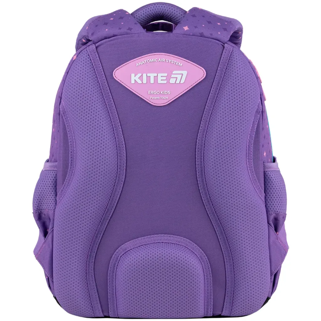 Ортопедичний рюкзак Kite Education My Little Pony LP25-763S, бузковий Ортопедичний рюкзак Kite Education My Little Pony LP25-763S, бузковий