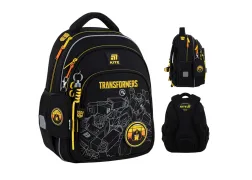 Ортопедичний рюкзак Kite Education Transformers Generations TF25-763S, чорний Ортопедичний рюкзак Kite Education Transformers Generations TF25-763S, чорний